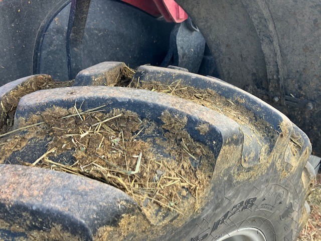 2023 Case IH Maxxum 135 MC T4B Tractor