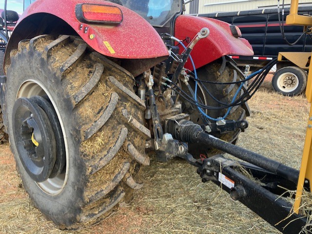 2023 Case IH Maxxum 135 MC T4B Tractor