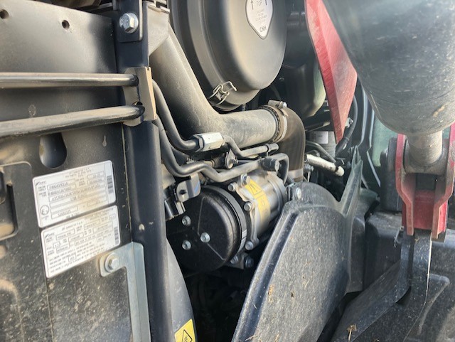 2023 Case IH Maxxum 135 MC T4B Tractor