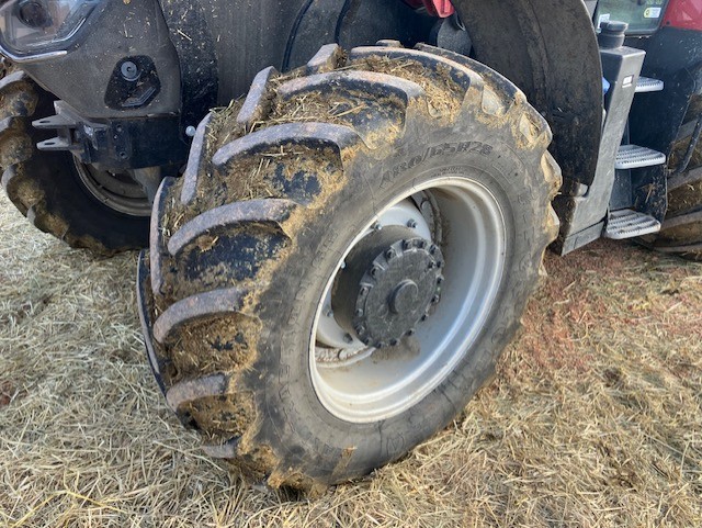 2023 Case IH Maxxum 135 MC T4B Tractor