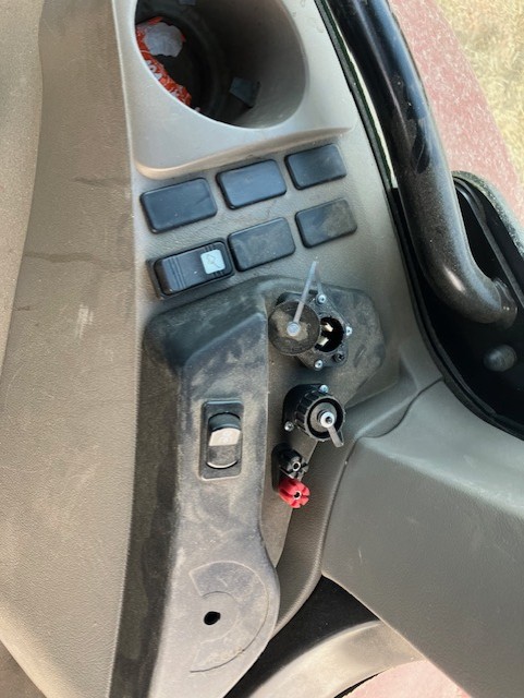 2023 Case IH Maxxum 135 MC T4B Tractor