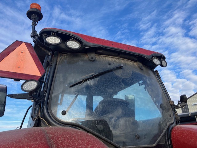 2023 Case IH Maxxum 135 MC T4B Tractor