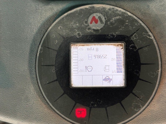 2017 Wacker Neuson WL 38 Articulating Loader