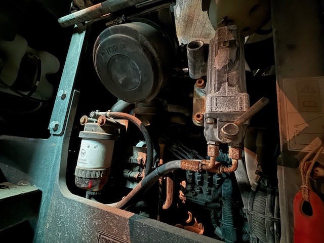 2017 Wacker Neuson WL 38 Articulating Loader