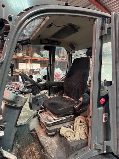 2017 Wacker Neuson WL 38 Articulating Loader