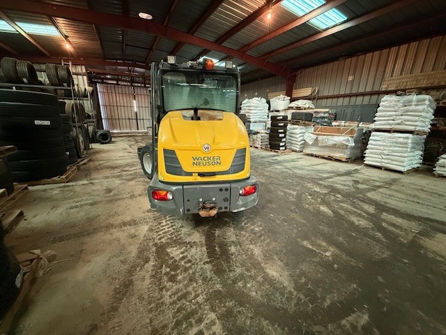 2017 Wacker Neuson WL 38 Articulating Loader