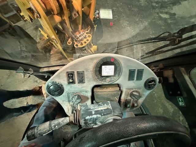 2017 Wacker Neuson WL 38 Articulating Loader