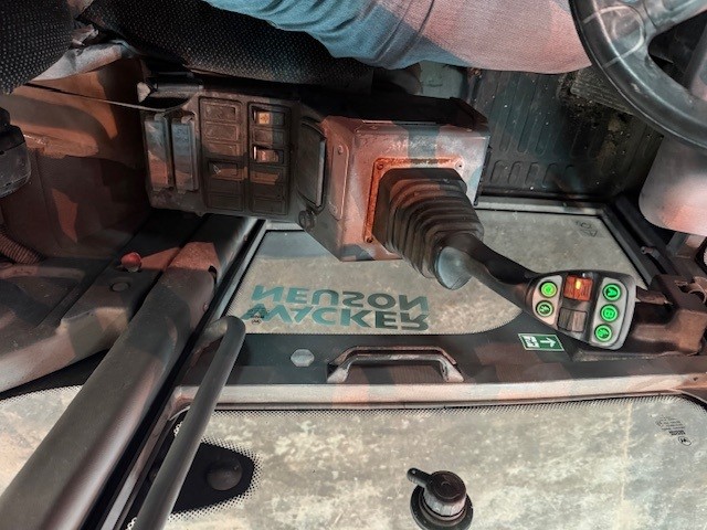 2017 Wacker Neuson WL 38 Articulating Loader