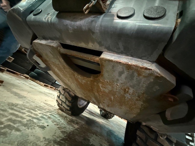 2017 Wacker Neuson WL 38 Articulating Loader