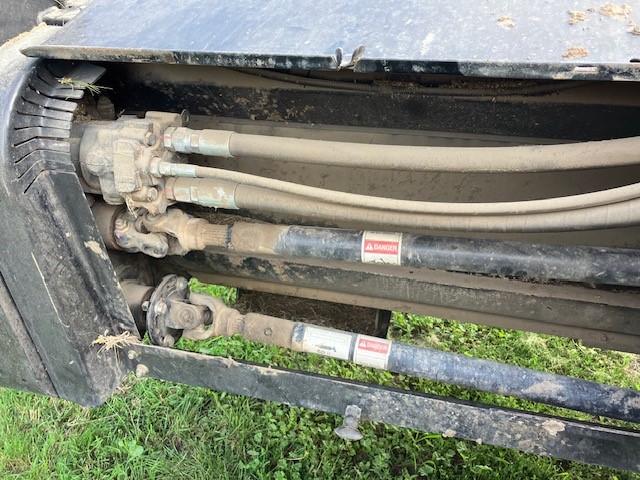 2012 MacDon A30-D Mower Conditioner