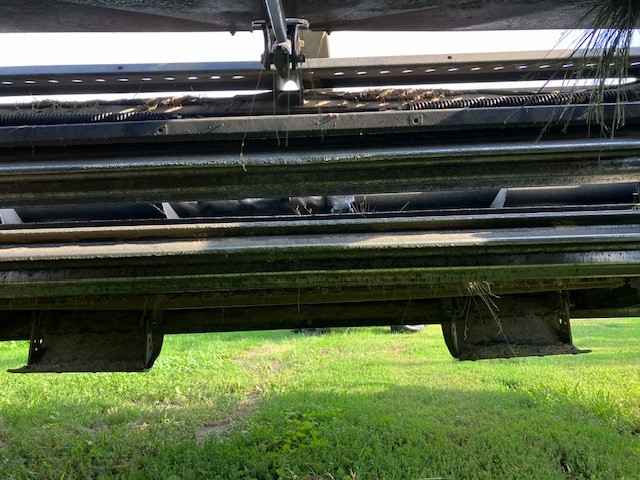 2012 MacDon A30-D Mower Conditioner