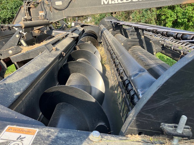 2012 MacDon A30-D Mower Conditioner