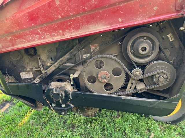 2012 MacDon A30-D Mower Conditioner