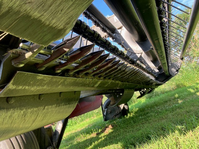 2012 MacDon A30-D Mower Conditioner