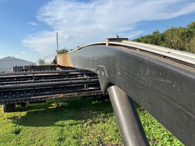 2012 MacDon A30-D Mower Conditioner