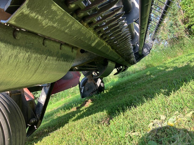 2012 MacDon A30-D Mower Conditioner