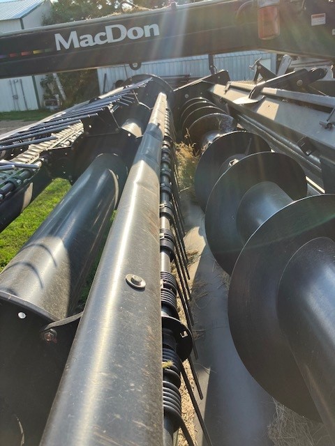 2012 MacDon A30-D Mower Conditioner