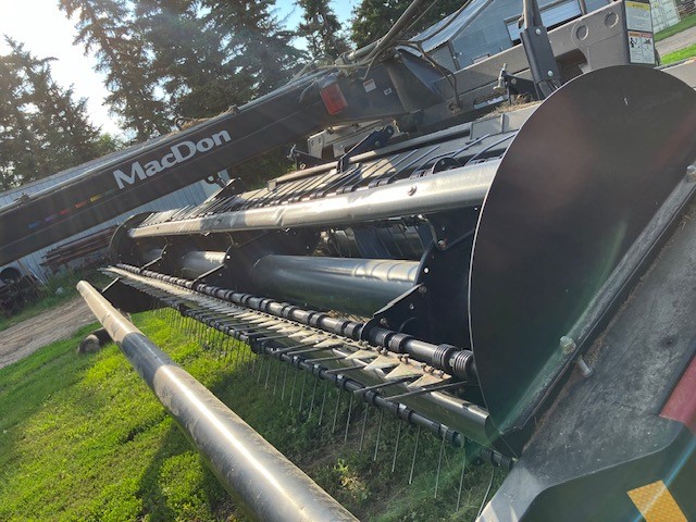 2012 MacDon A30-D Mower Conditioner