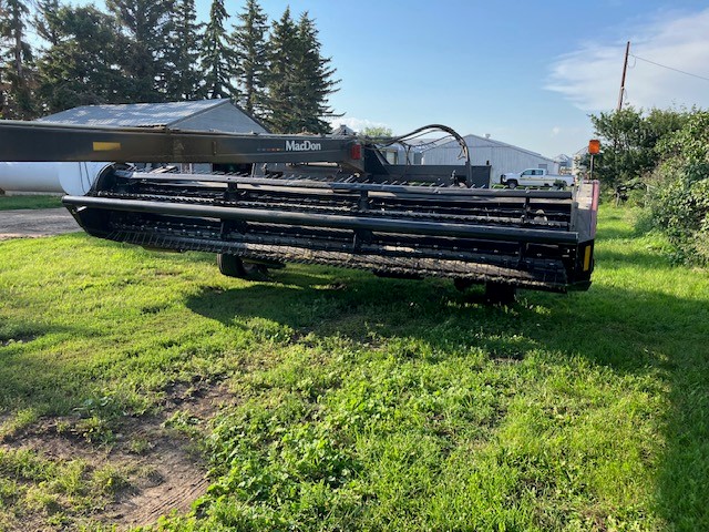 2012 MacDon A30-D Mower Conditioner