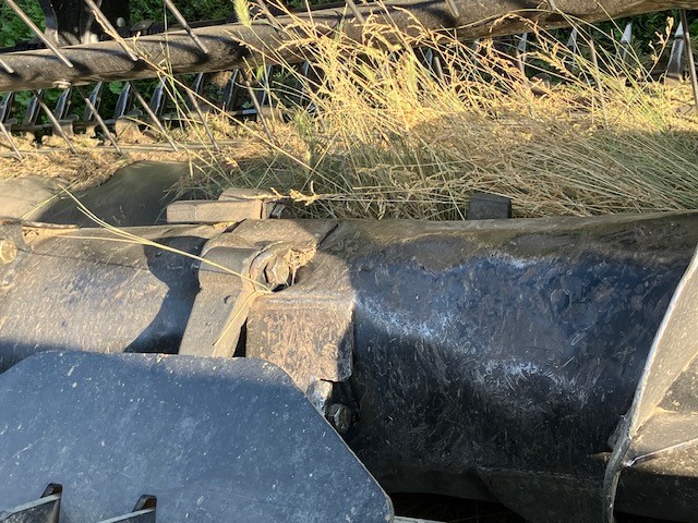 2012 MacDon A30-D Mower Conditioner