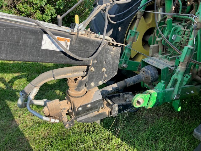 2012 MacDon A30-D Mower Conditioner