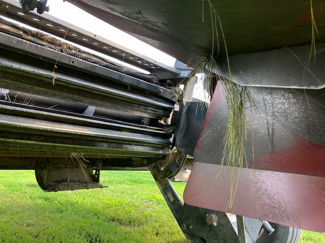 2012 MacDon A30-D Mower Conditioner