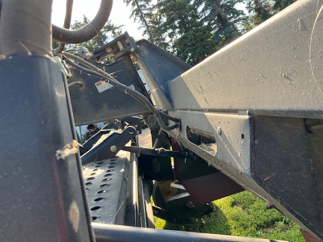 2012 MacDon A30-D Mower Conditioner