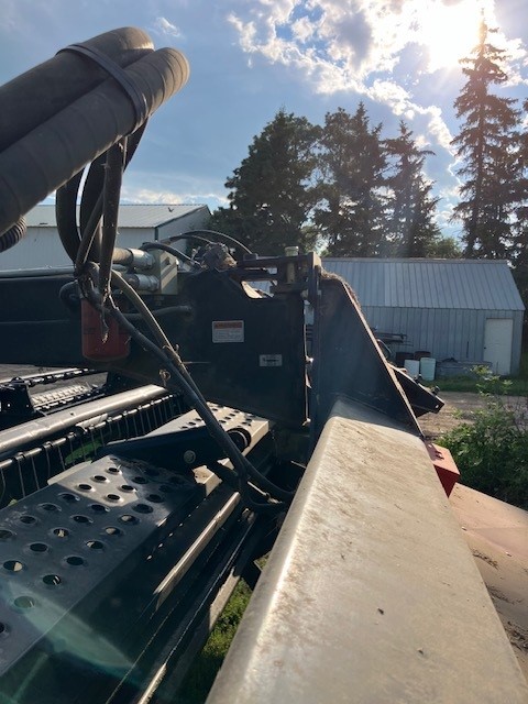 2012 MacDon A30-D Mower Conditioner