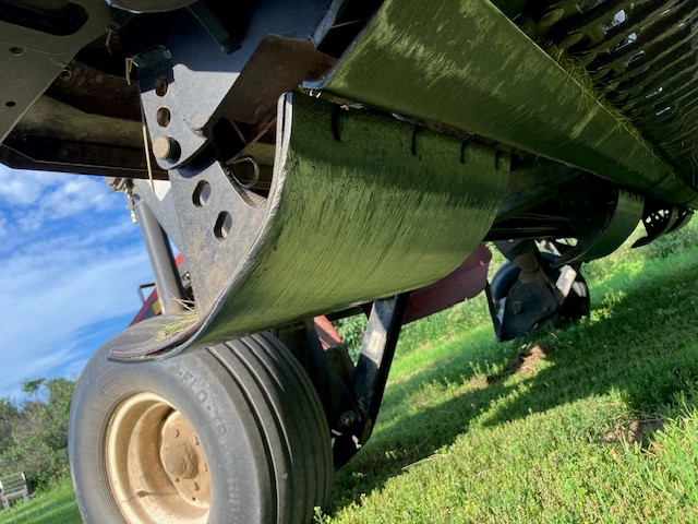 2012 MacDon A30-D Mower Conditioner