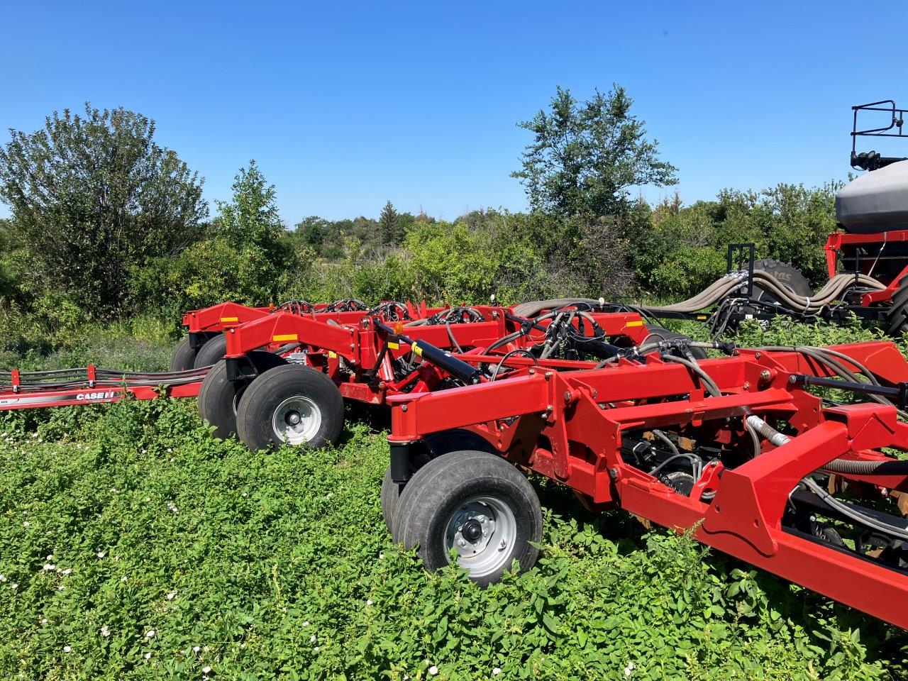 2019 Case IH PD500 Air Drill