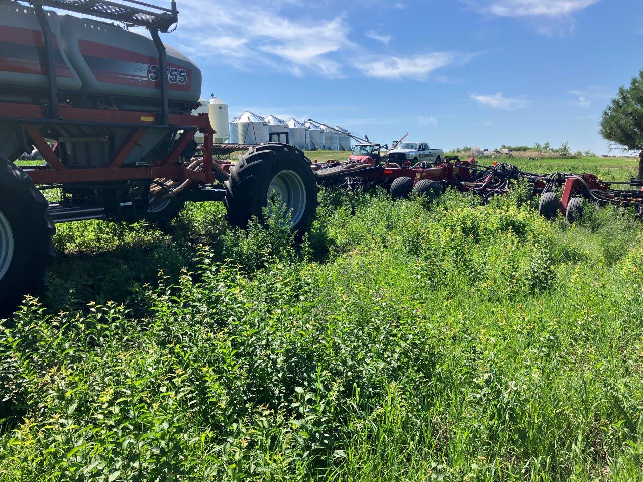 2019 Case IH PD500 Air Drill