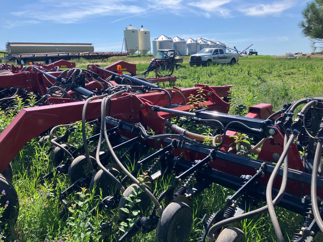 2019 Case IH PD500 Air Drill