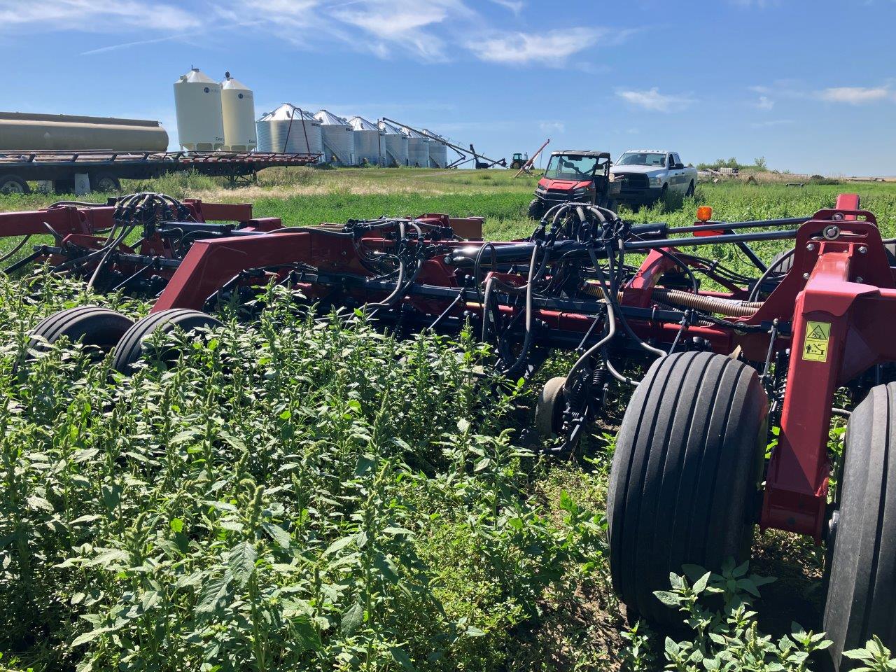 2019 Case IH PD500 Air Drill