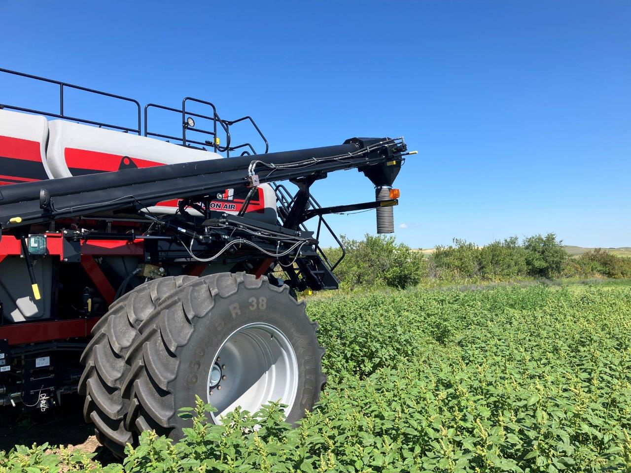 2019 Case IH PD500 Air Drill