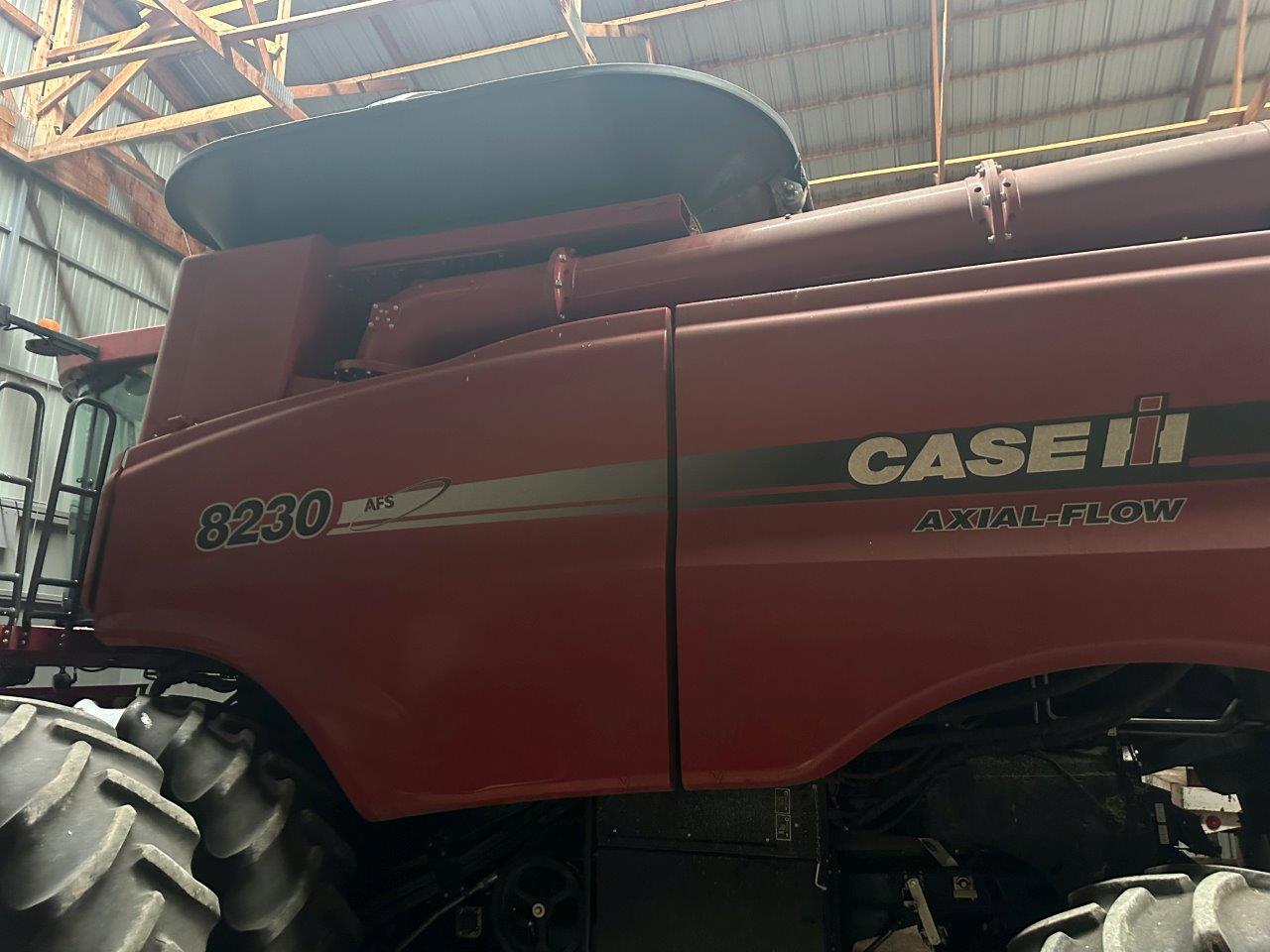 2013 Case IH 8230 Combine