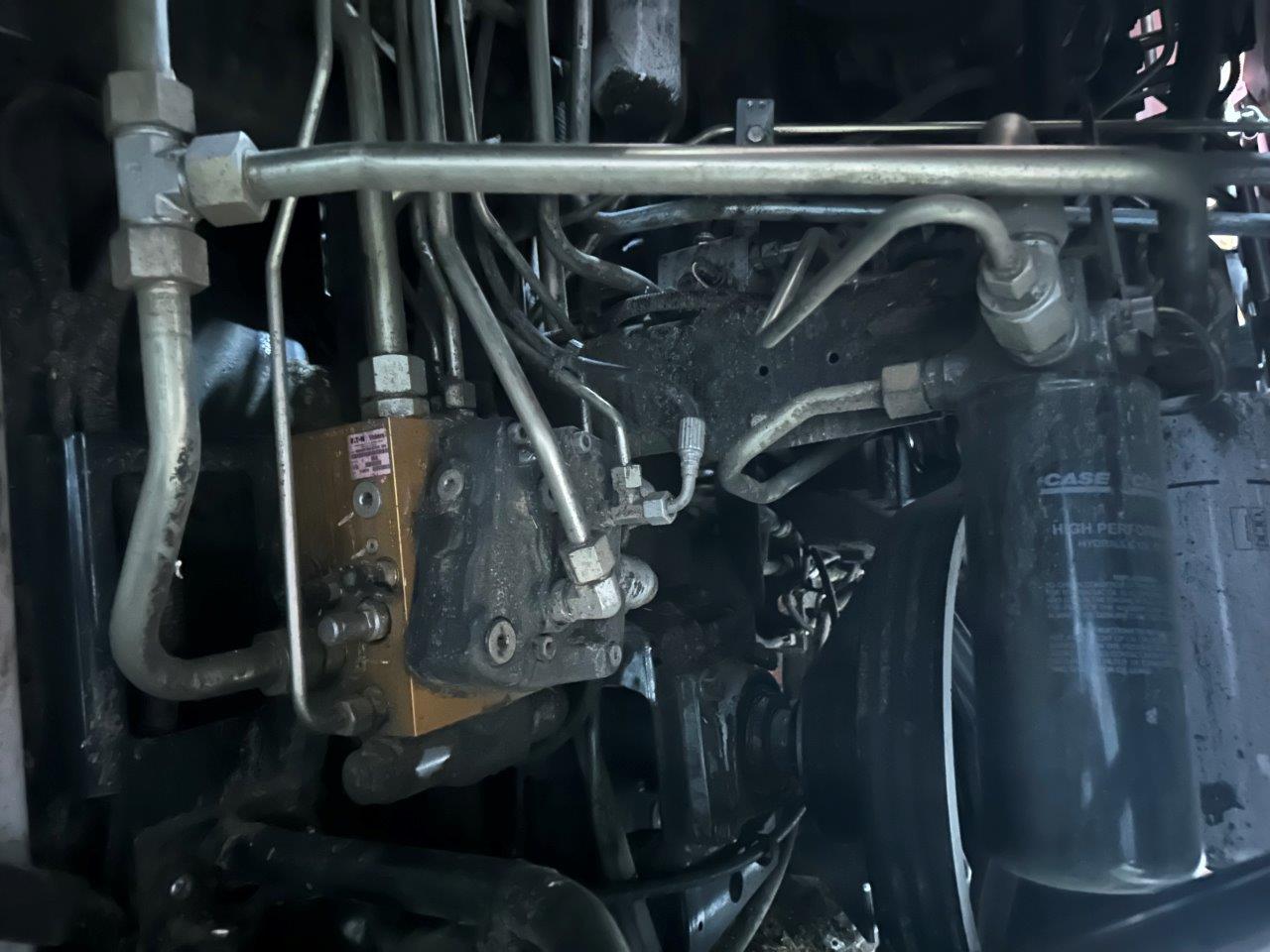 2013 Case IH 8230 Combine