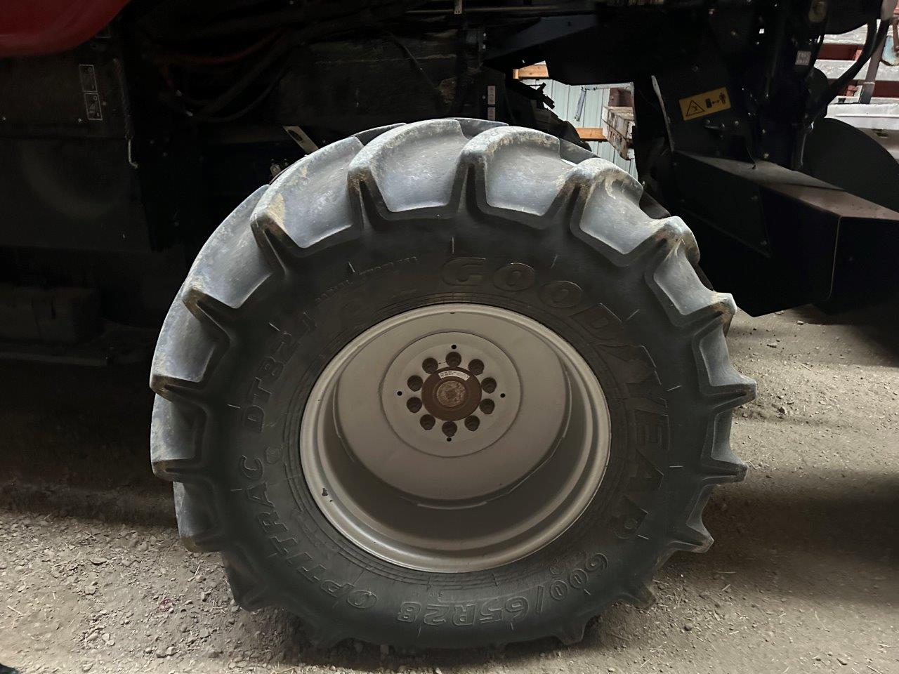 2013 Case IH 8230 Combine