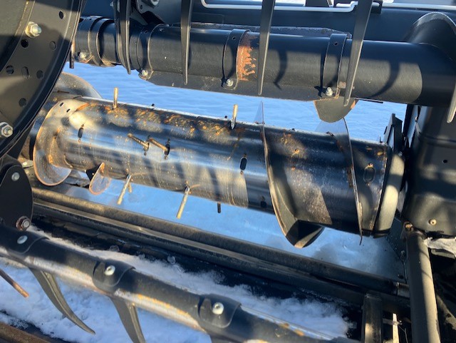 2013 Case IH 2162 Header Draper