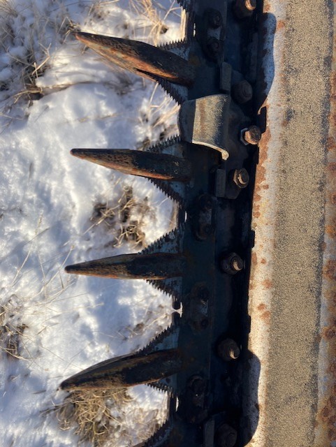 2013 Case IH 2162 Header Draper