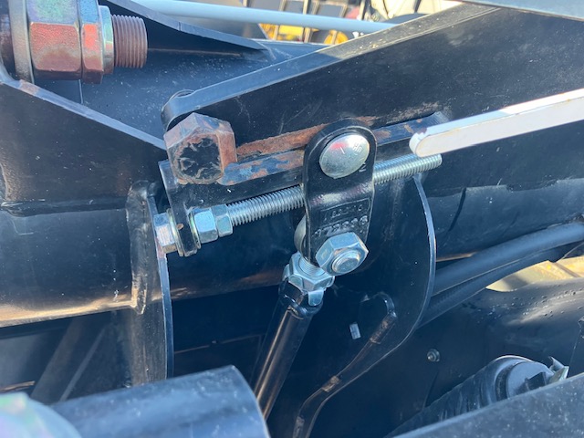 2013 Case IH 2162 Header Draper