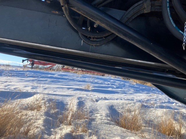 2013 Case IH 2162 Header Draper