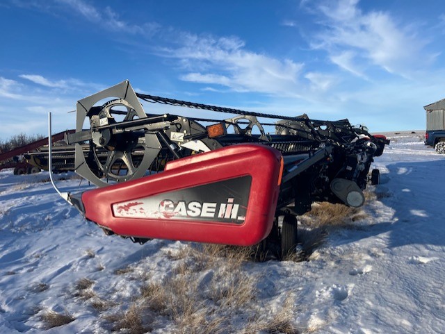 2013 Case IH 2162 Header Draper