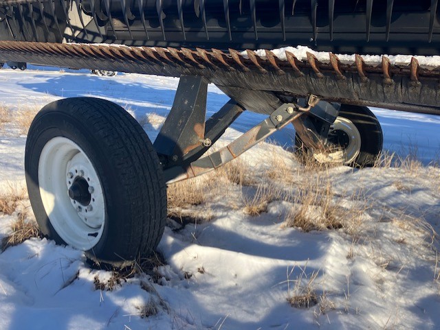 2013 Case IH 2162 Header Draper