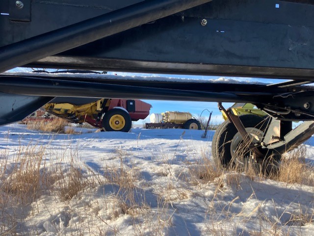 2013 Case IH 2162 Header Draper