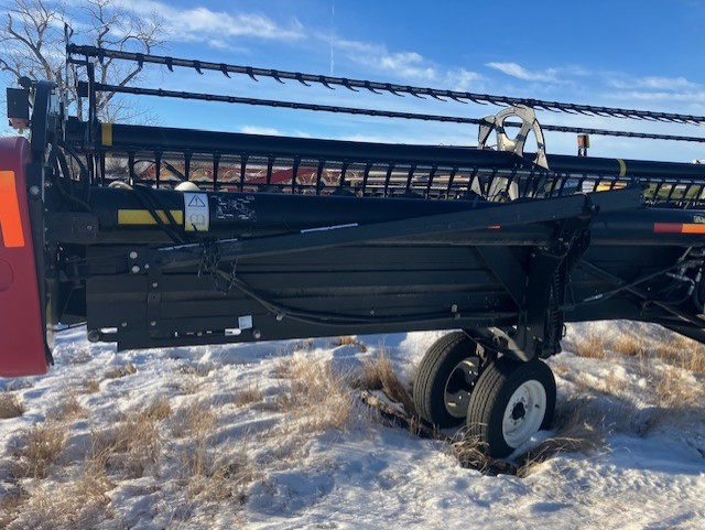 2013 Case IH 2162 Header Draper