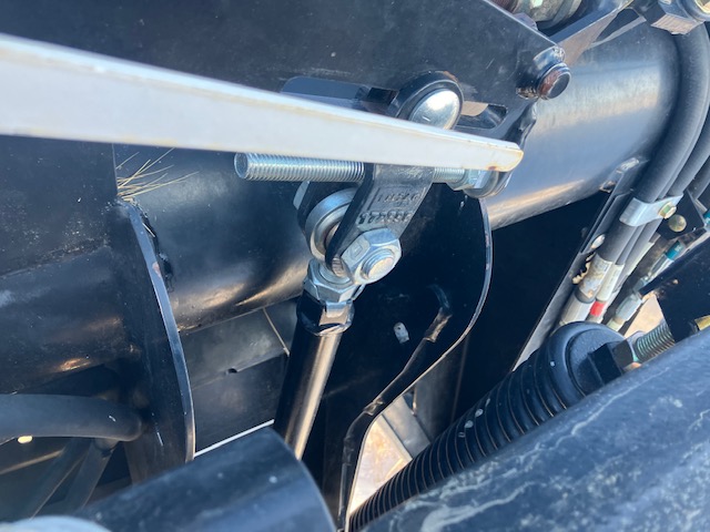 2013 Case IH 2162 Header Draper