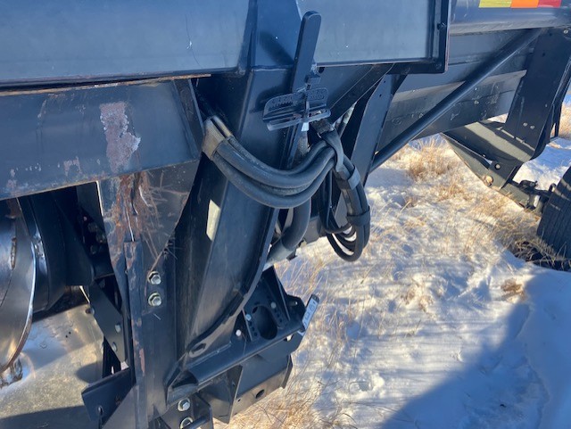 2013 Case IH 2162 Header Draper