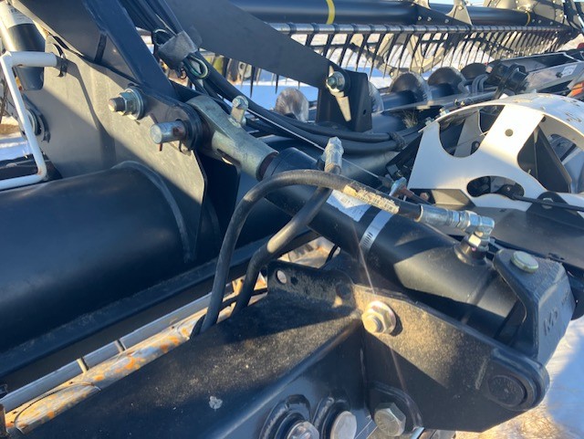 2013 Case IH 2162 Header Draper