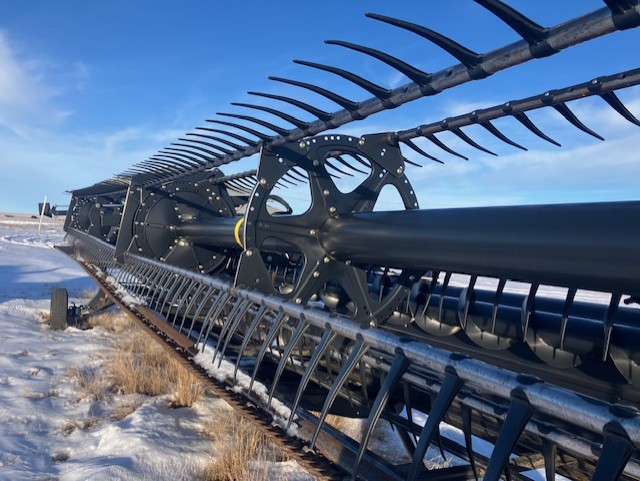 2013 Case IH 2162 Header Draper