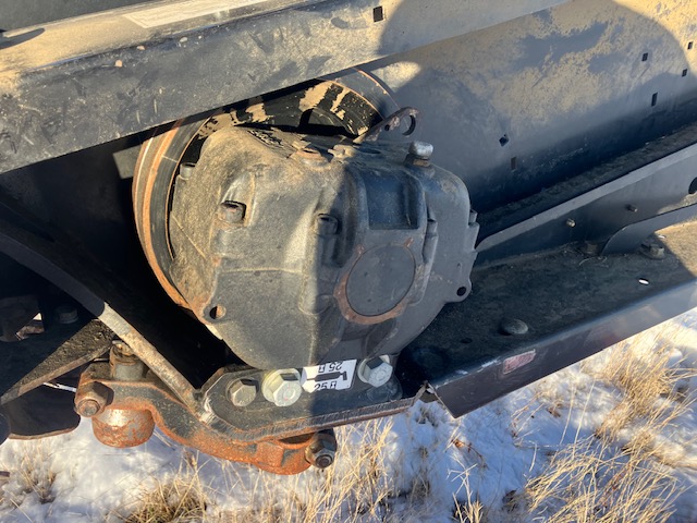 2013 Case IH 2162 Header Draper